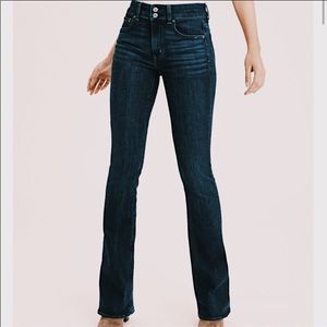 American Eagle bootcut jeans